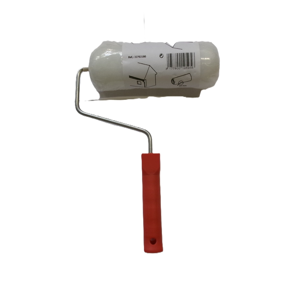 Rouleau eco fibres longues 180 mm - NESPOLI - 22702180