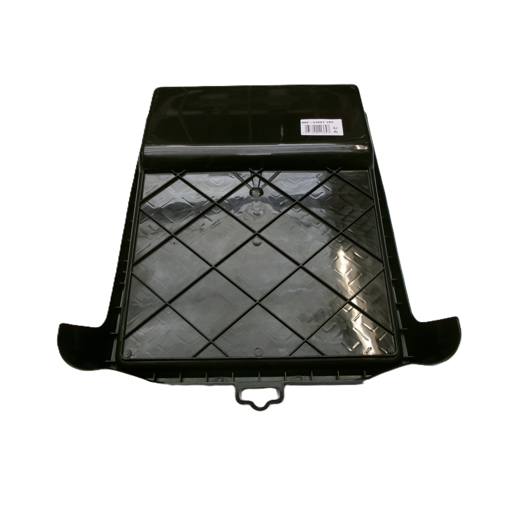 Bac à peinture plat standard pour rouleau de 180 mm - NESPOLI - 23061180