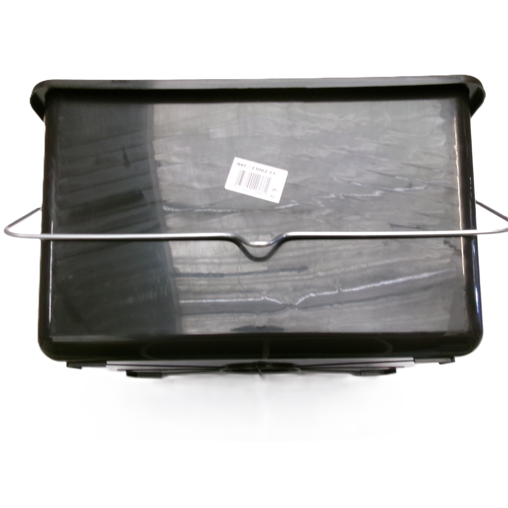Seau à peinture restangulaire de qualité STANDARD de 13 litres - NESPOLI - 23062 13