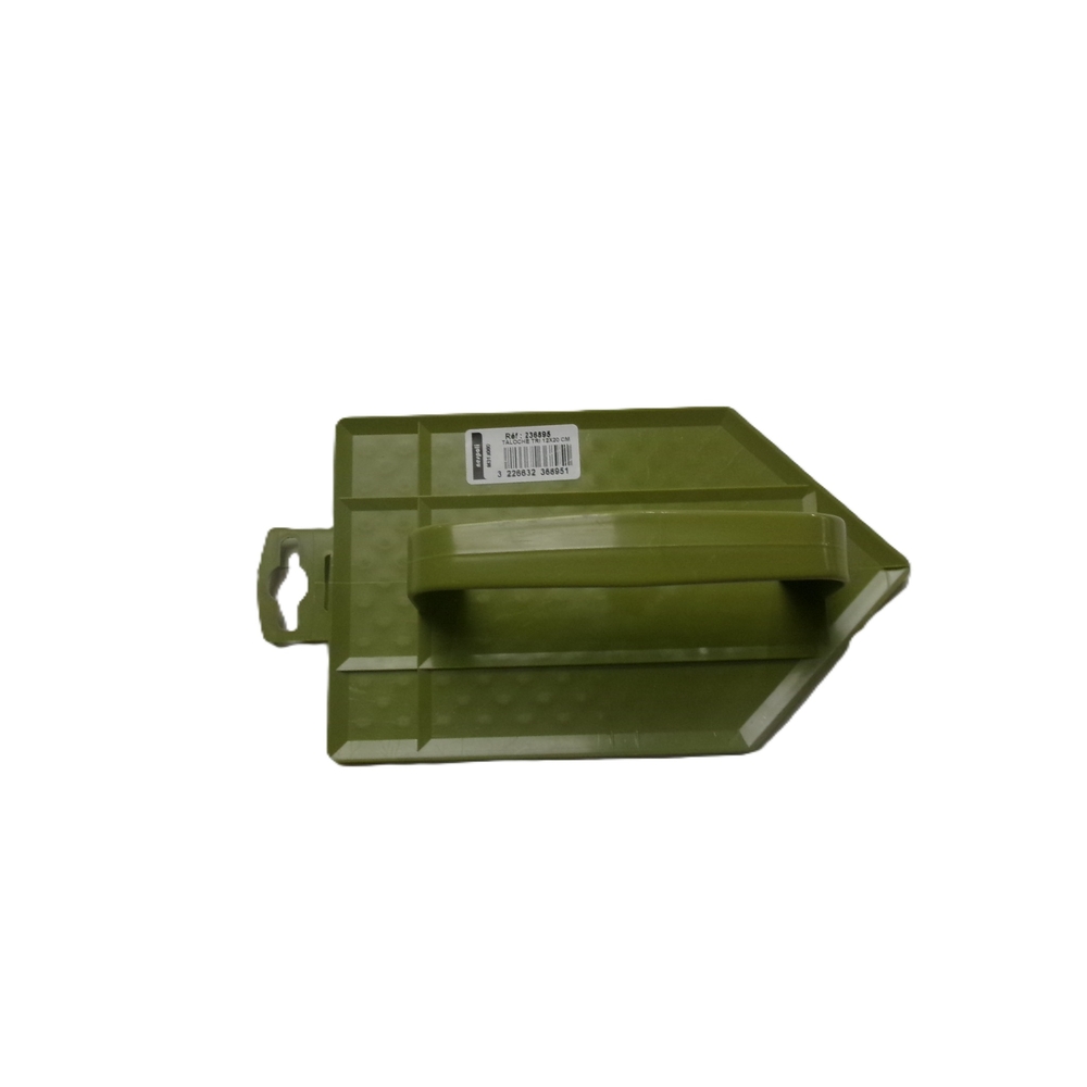 Taloche pointue tout ABS 12x20cm - NESPOLI - 236895