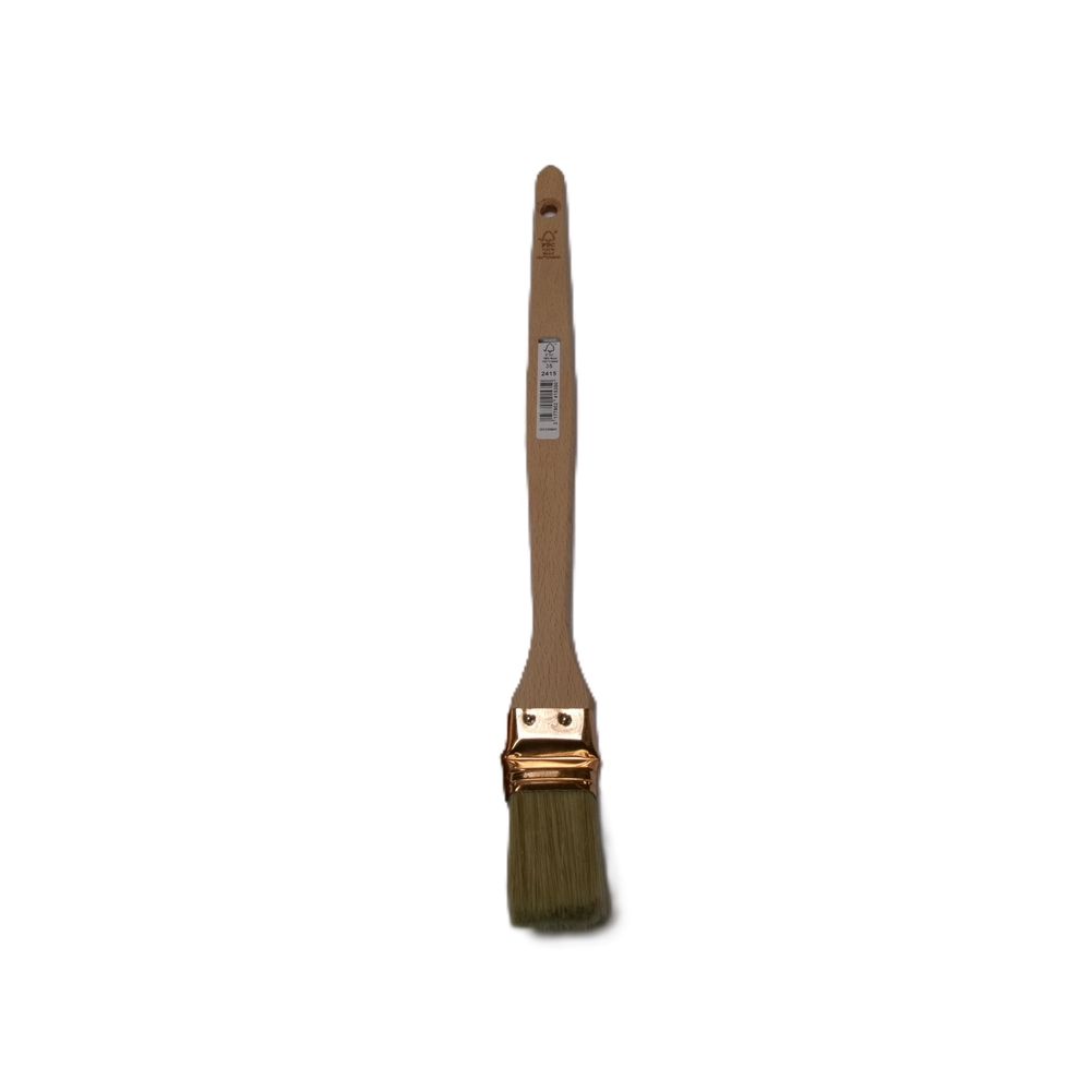 Brosse radiateur coudée sur plat n°35 - NESPOLI - 2415 35