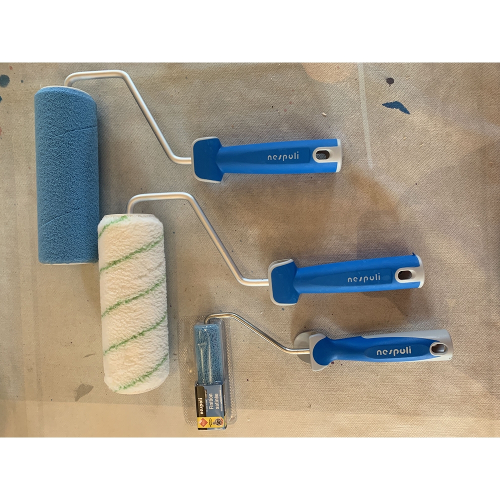 Manchon finition mate 180 mm - NESPOLI - 25066180