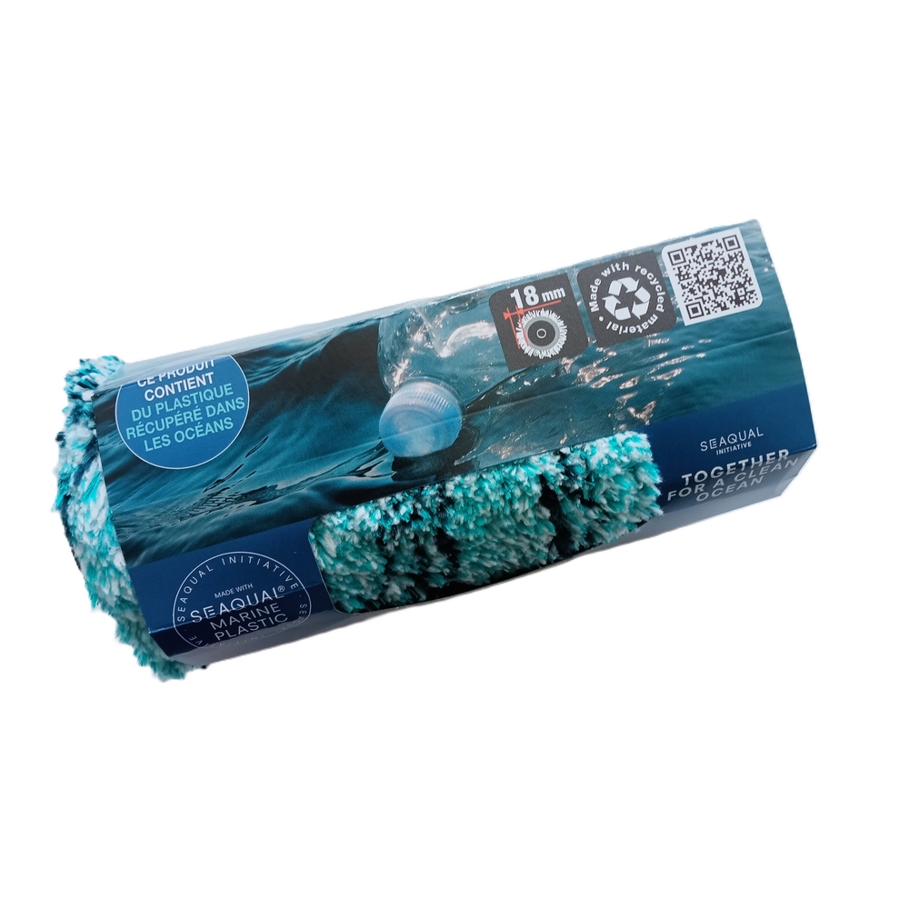 Recharge greenroll pour surfaces très rugueuses 180 mm - NESPOLI - 25071180