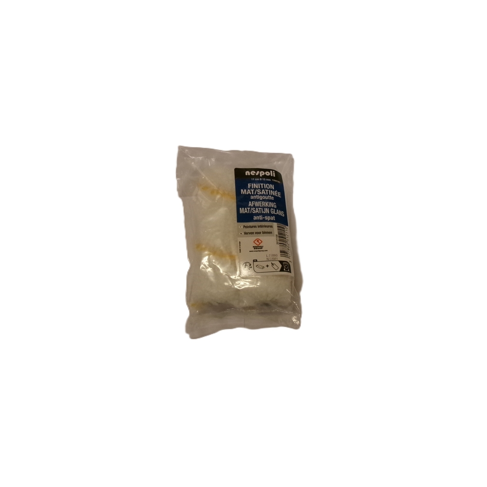 Lot de 2 mini-manchons antigoutte 110 mm - NESPOLI - 25121100