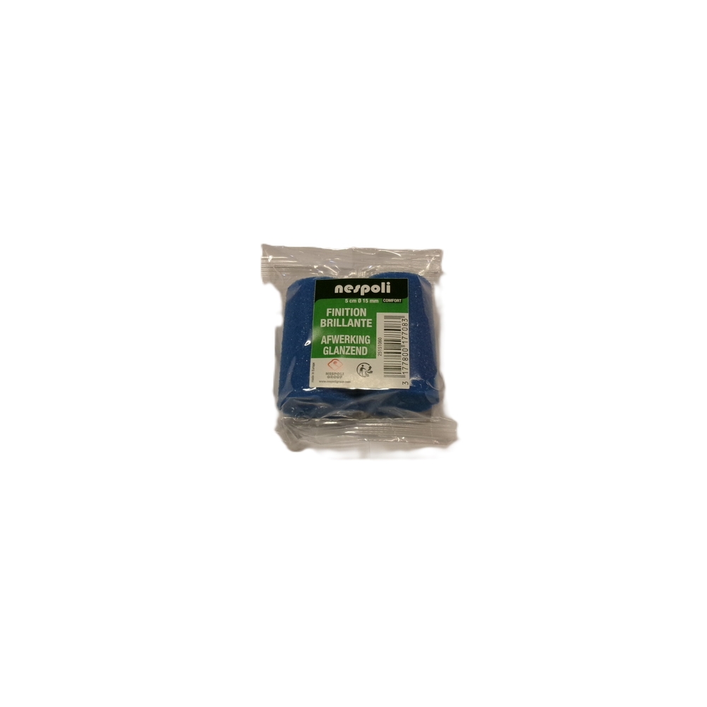 Lot de 2 mini-manchons finition brillante 50 mm - NESPOLI - 25151060