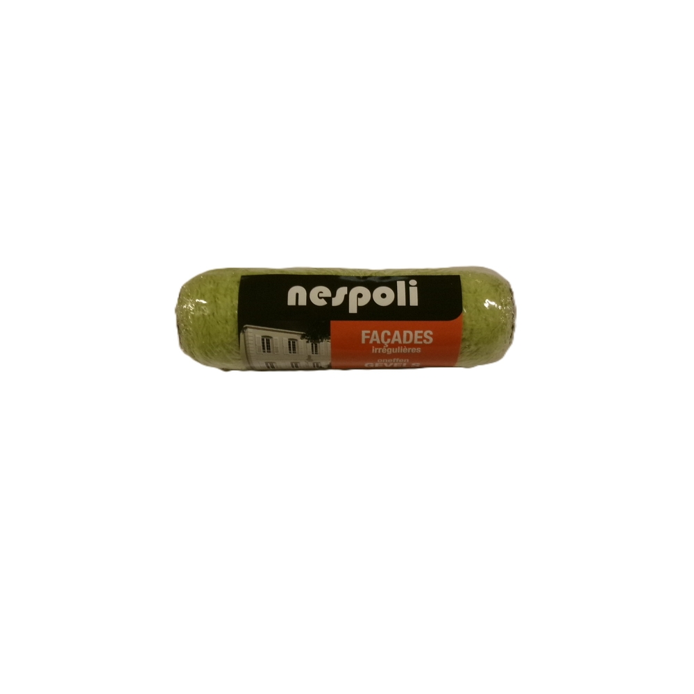 Manchon façades surfaces irrégulières model avantage 180 mm - NESPOLI - 25247180