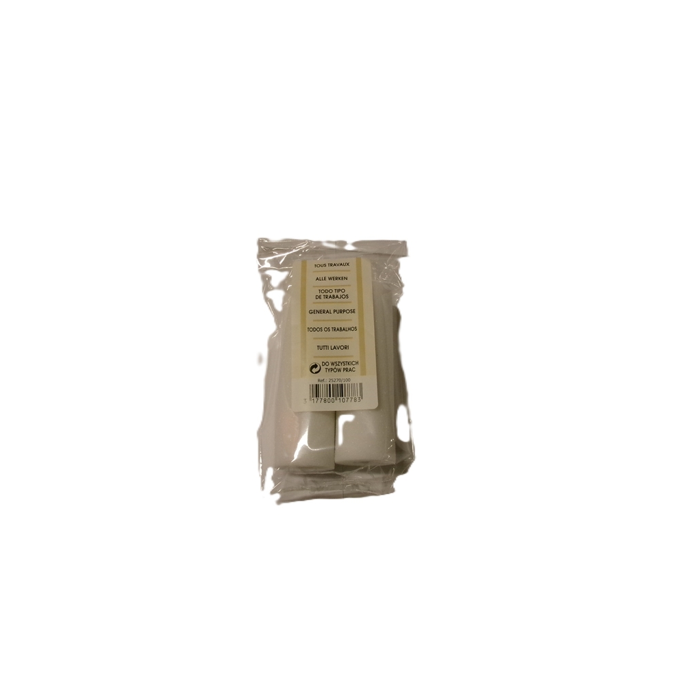 Lot de 2 mini-manchons mousse ÉCO 110 mm - NESPOLI - 25270100