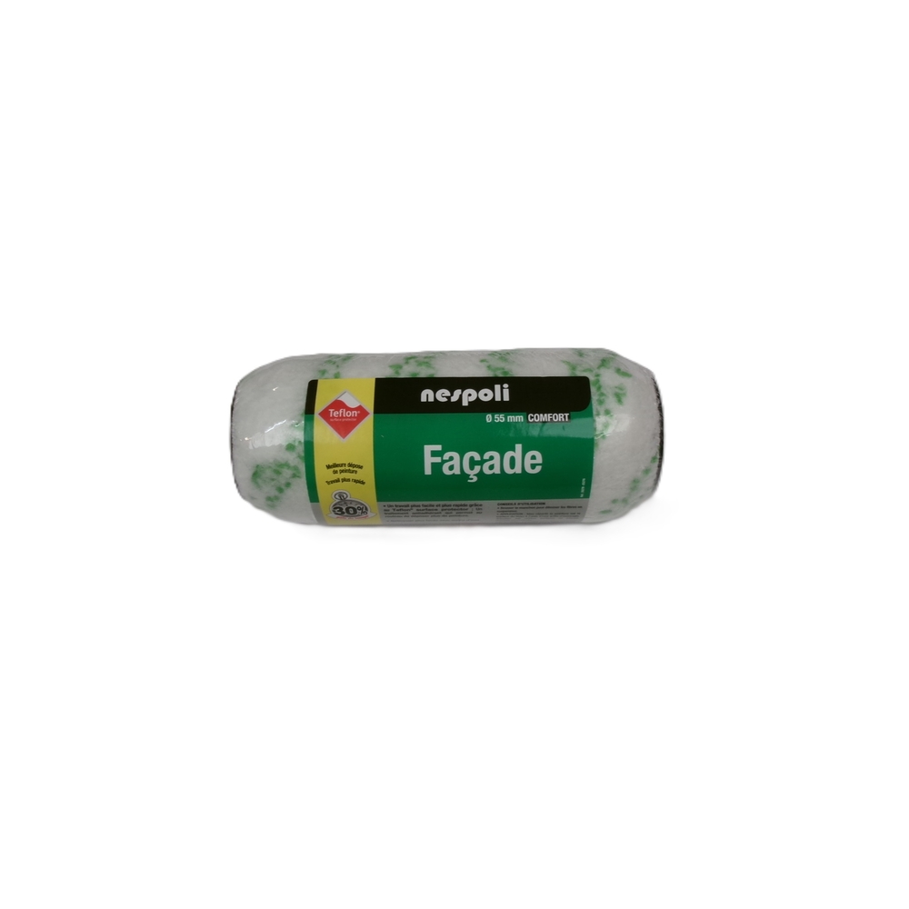Manchon Teflon façades surfaces irrégulières 180 mm - NESPOLI - 25276180