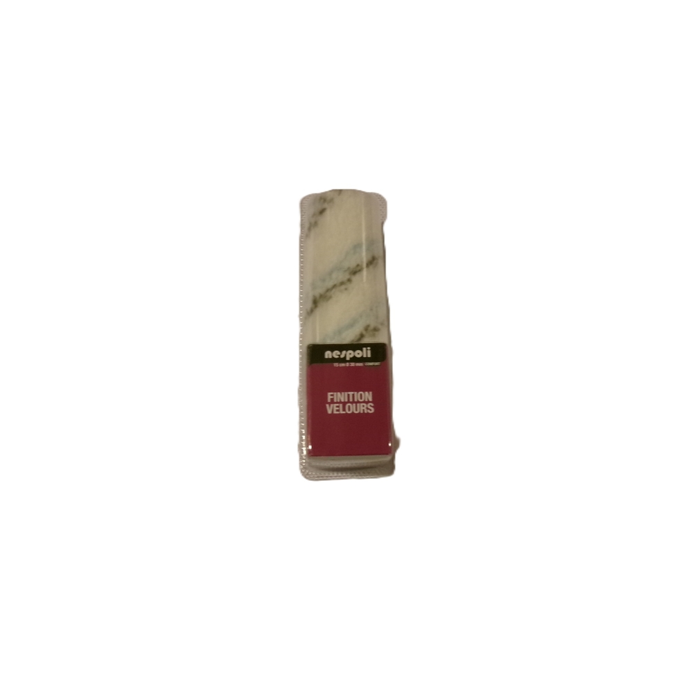 Manchon finition velours 150 mm - NESPOLI - 25285150