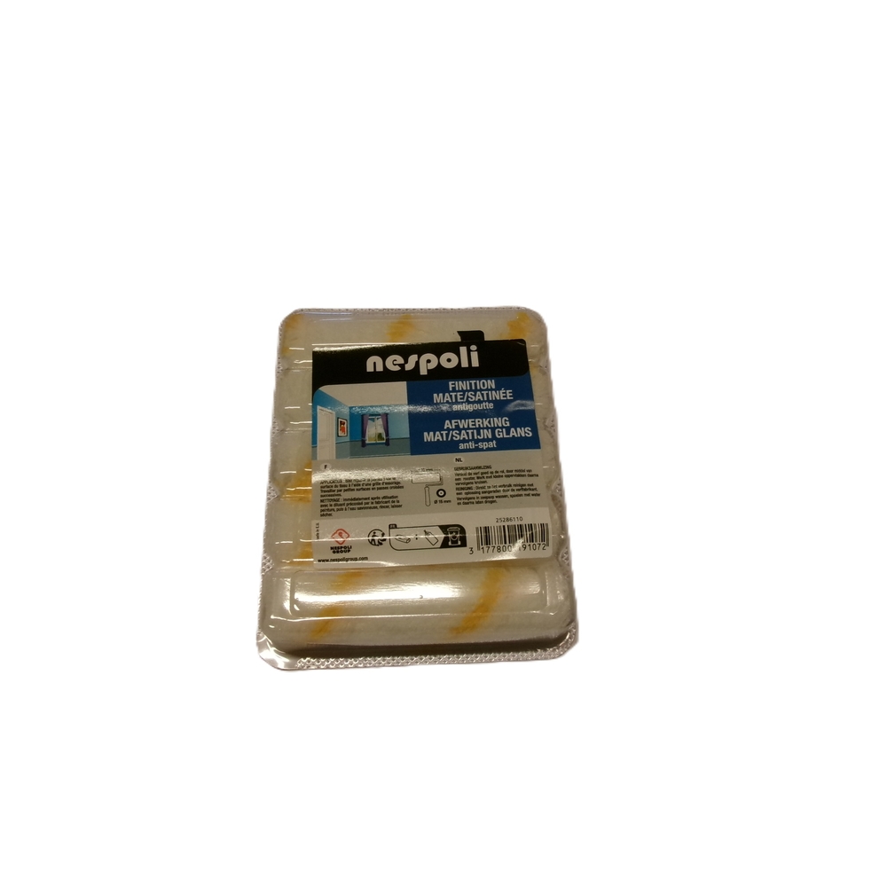 Boite de 5 mini-manchons antigoutte 110 mm - NESPOLI - 25286110