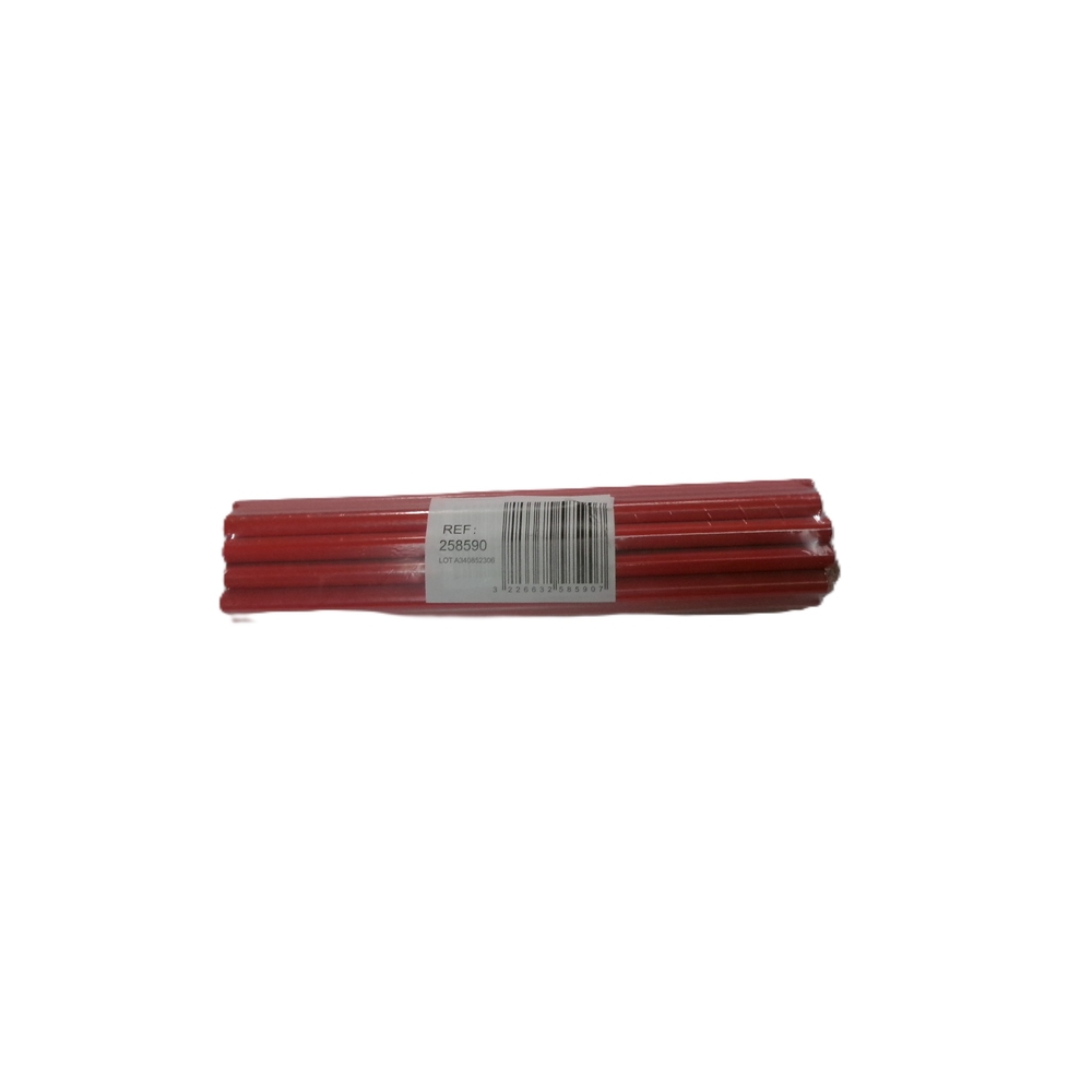 Boîte de 12 crayons de menuisier - NESPOLI - 258590