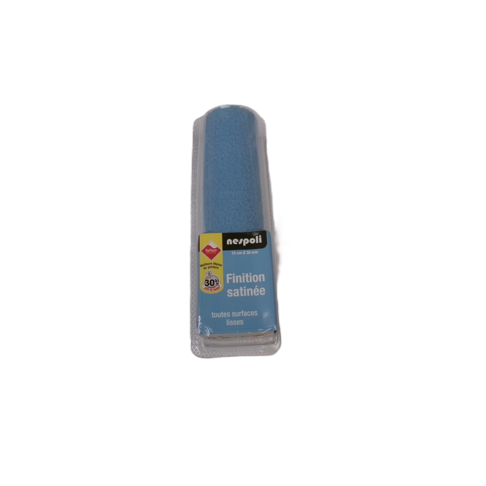 Manchon Teflon finition satinée pour surfaces lisses 150 mm - NESPOLI - 26165150