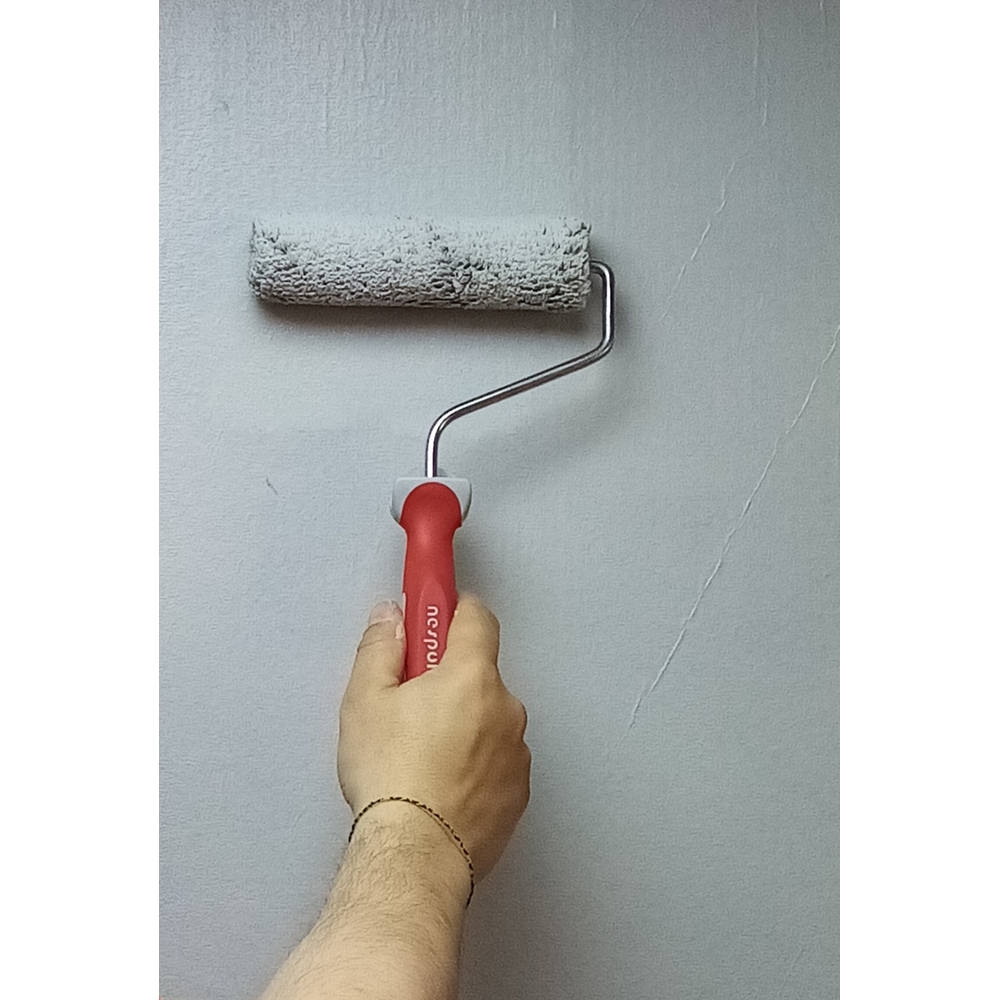 Manchon Teflon finition mate pour surfaces régulières 150 mm - NESPOLI - 26167150