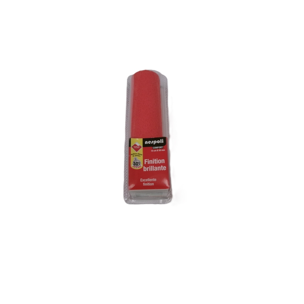 Manchon Teflon finition brillante pour surfaces lisses 150 mm - NESPOLI - 26171150