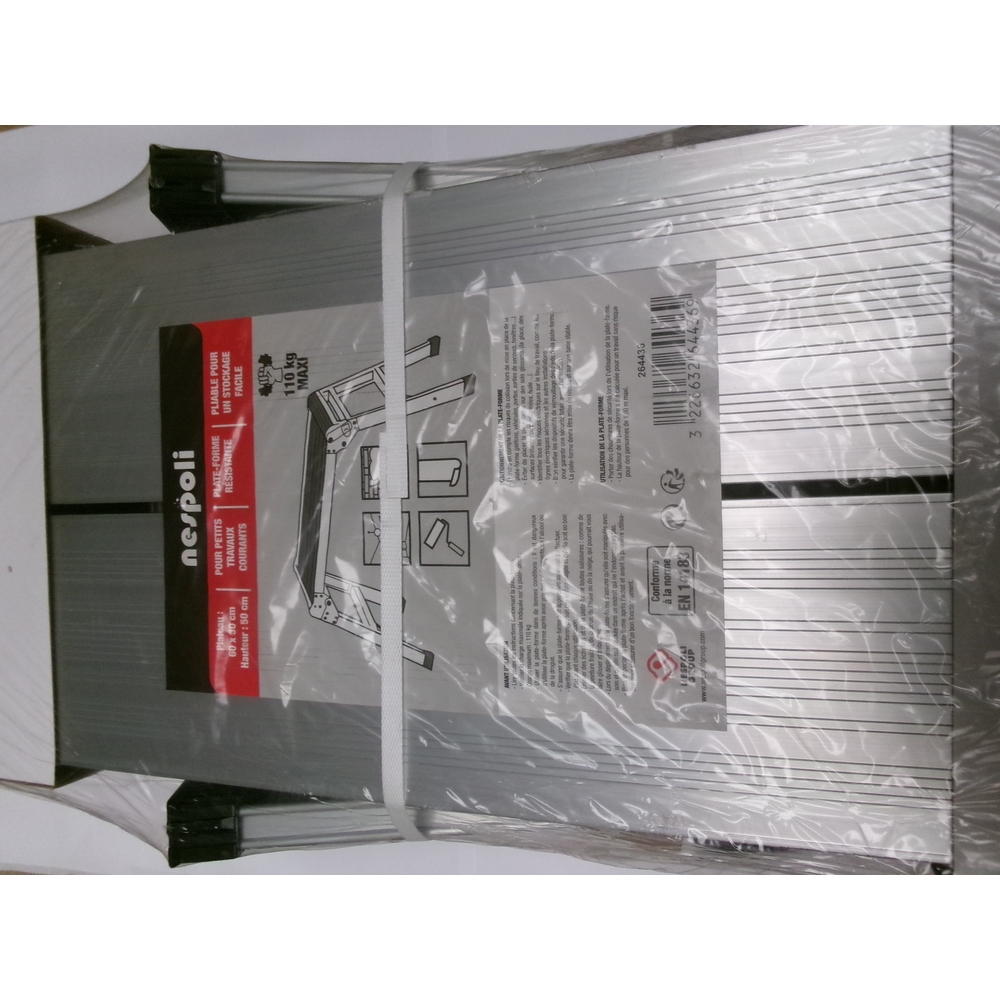 Mini plateforme de travail - NESPOLI - 264436