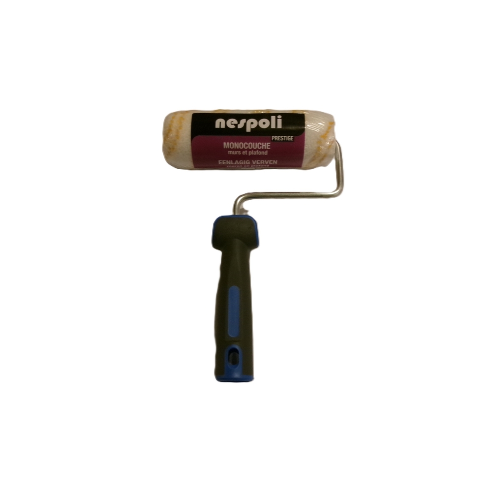 Rouleau peinture monocouche 180 mm - NESPOLI - 27062180