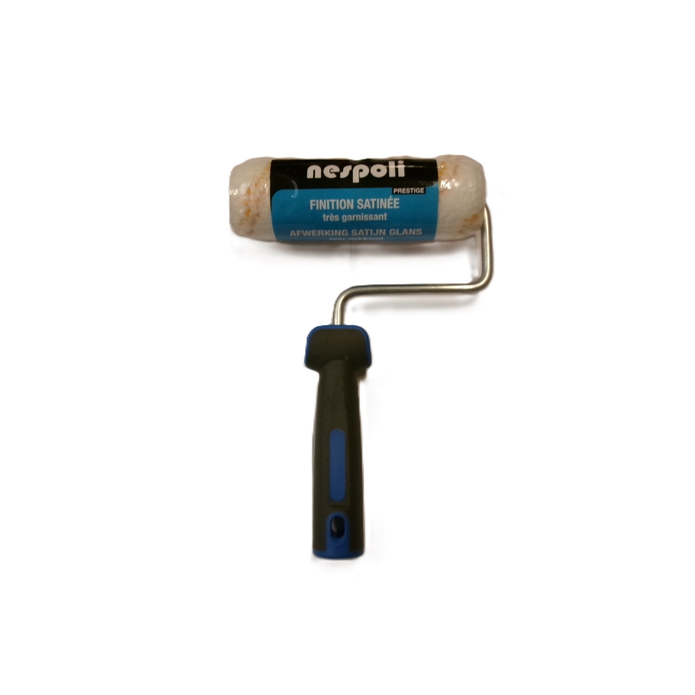 Rouleau finition satinée 180 mm - NESPOLI - 27067180
