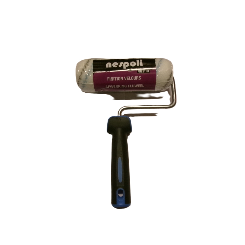 Rouleau finition velours 180 mm - NESPOLI - 27069180