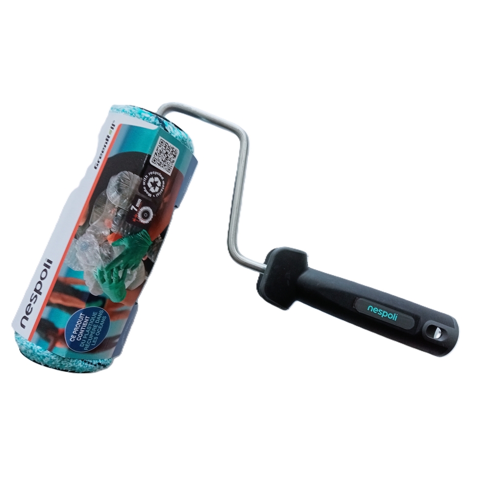 Rouleau greenroll surface lisse 180mm - NESPOLI - 27070180