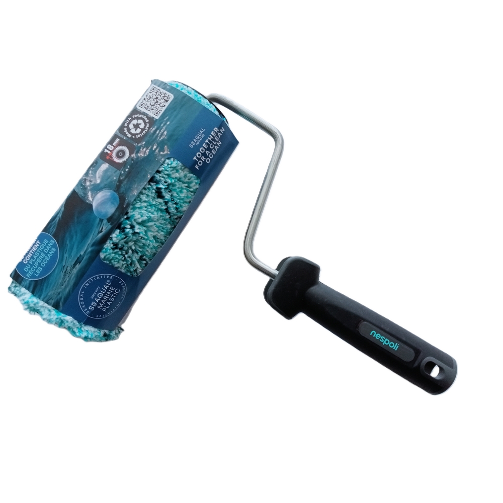 Rouleau greenroll surface tres rugueuse 180mm - NESPOLI - 27071180