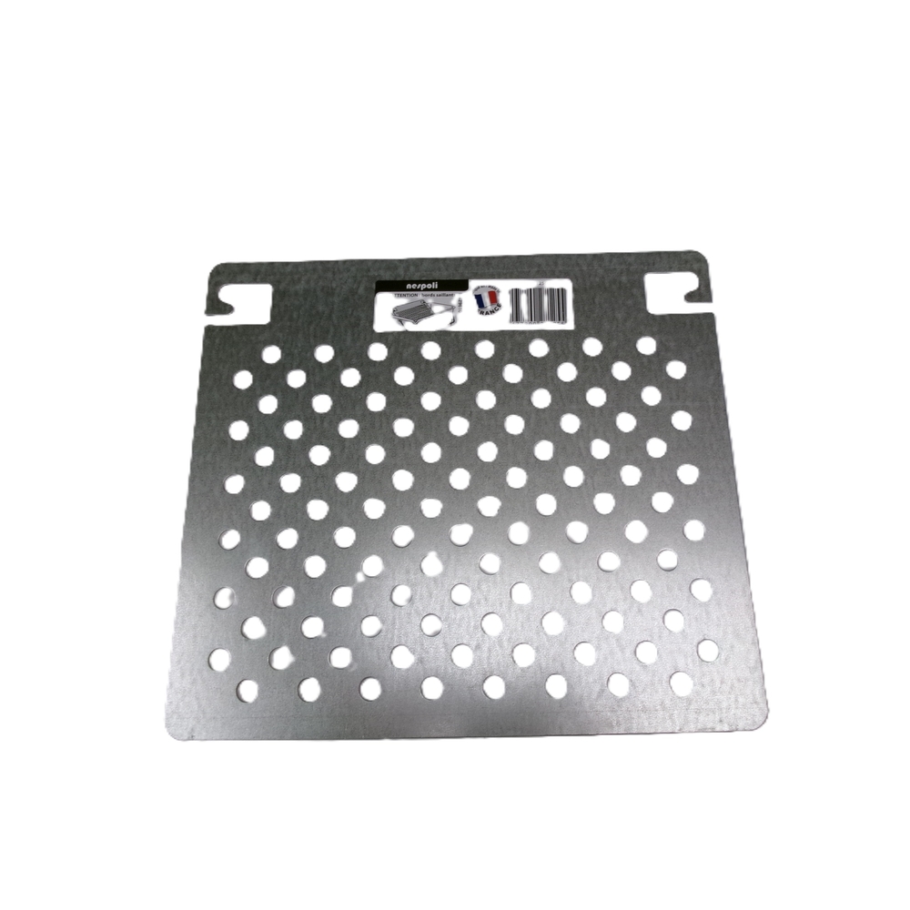 Grille d'essorage en métal pour rouleau de 250 mm - NESPOLI - 271250