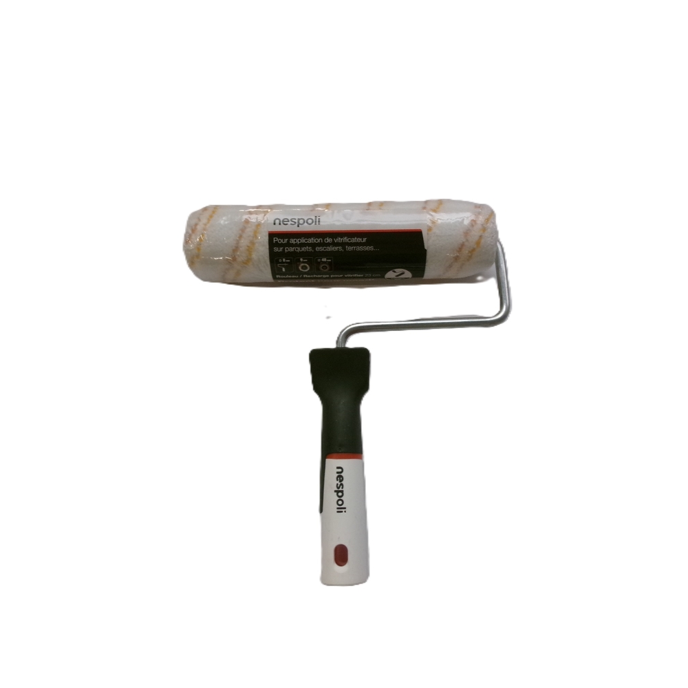 Rouleau Vitrificateur 230 mm - NESPOLI - 27208230