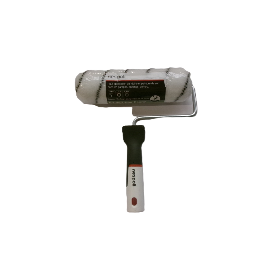 Rouleau Spécial Sol 230 mm - NESPOLI - 27209230