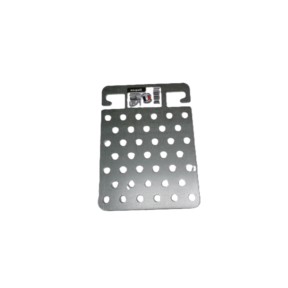 Grille d'essorage en métal pour rouleau de 135 mm - NESPOLI - 272150