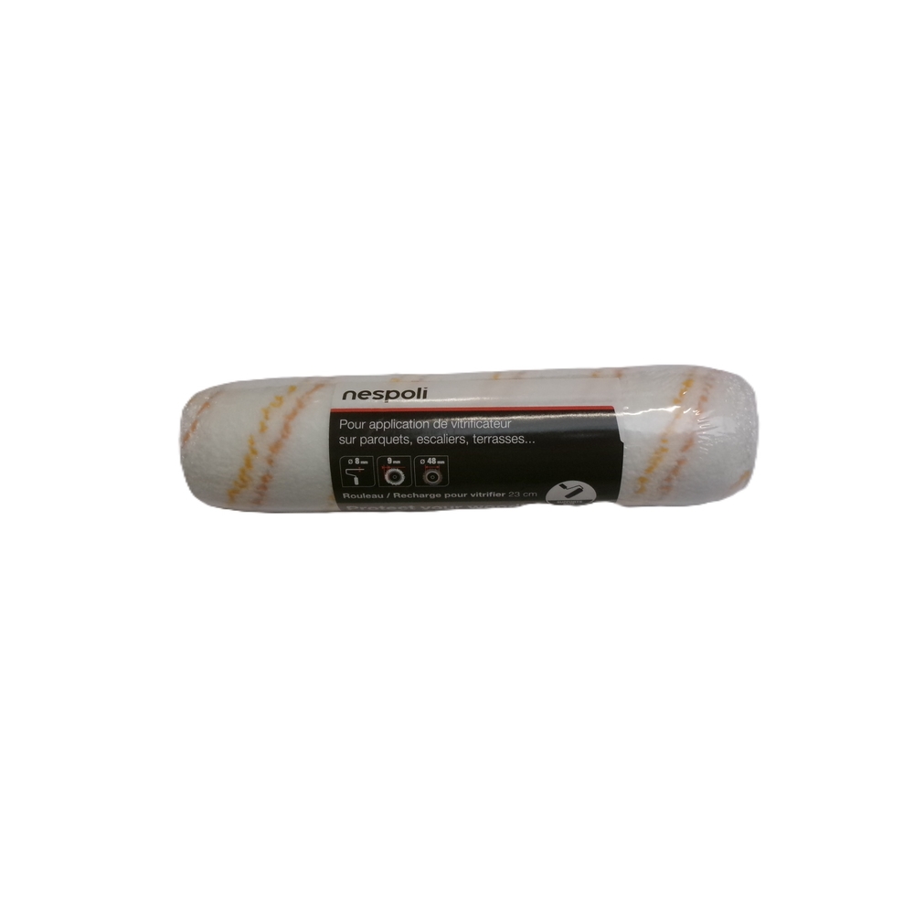 Manchon Vitrificateur 230 mm - NESPOLI - 27218230
