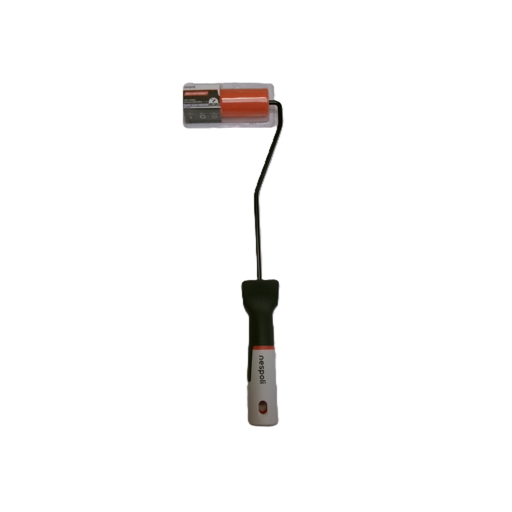 Mini rouleau finition miroir 110 mm - NESPOLI - 27240110