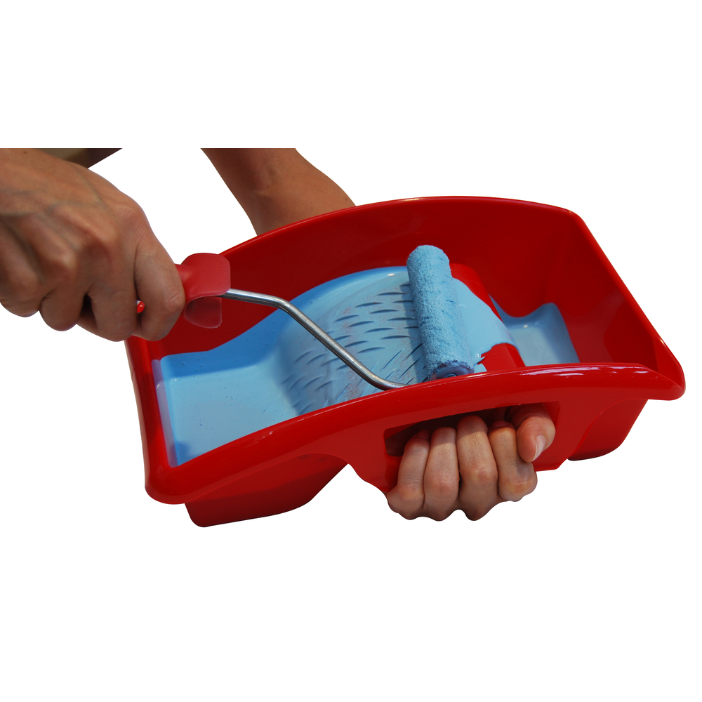 Bac à peinture Easy Touch portable 500ml - NESPOLI - 273044