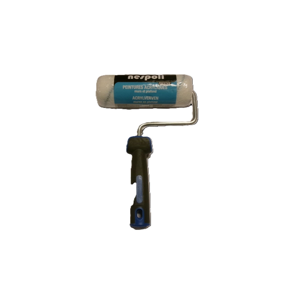 Rouleau spécial peinture acrylique 180 mm - NESPOLI - 27800180