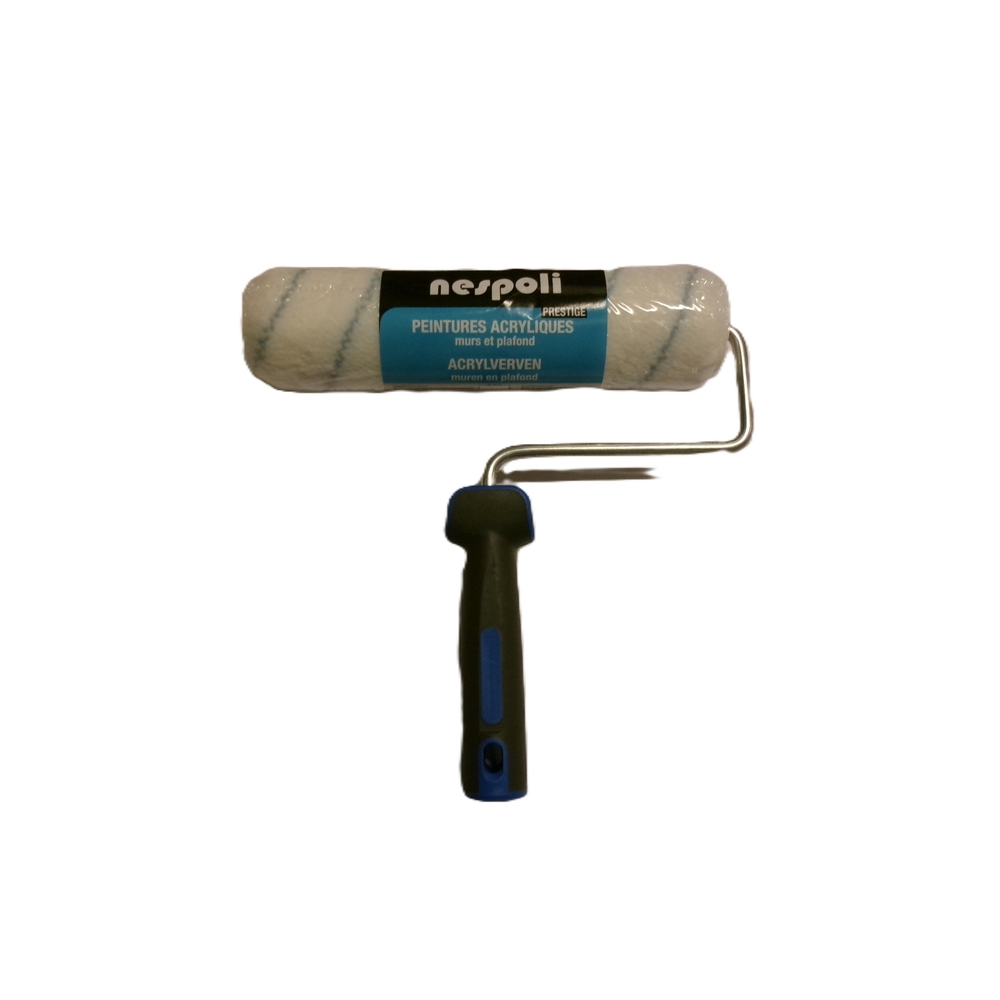 Rouleau spécial peinture acrylique 250 mm - NESPOLI - 27800250