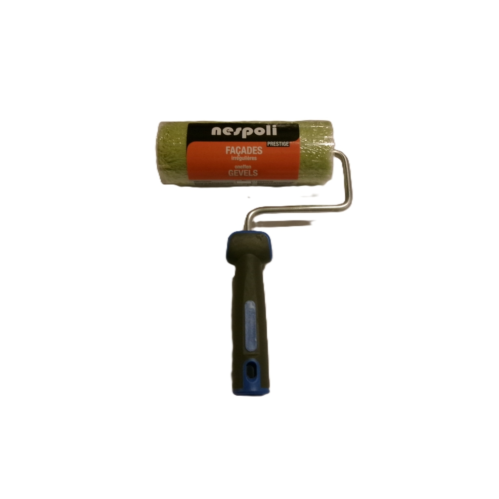 Rouleau façades surfaces irrégulières 180 mm - NESPOLI - 27805180