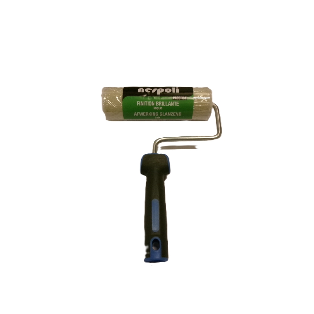 Rouleau laqueur finition brillante 180 mm - NESPOLI - 27806180