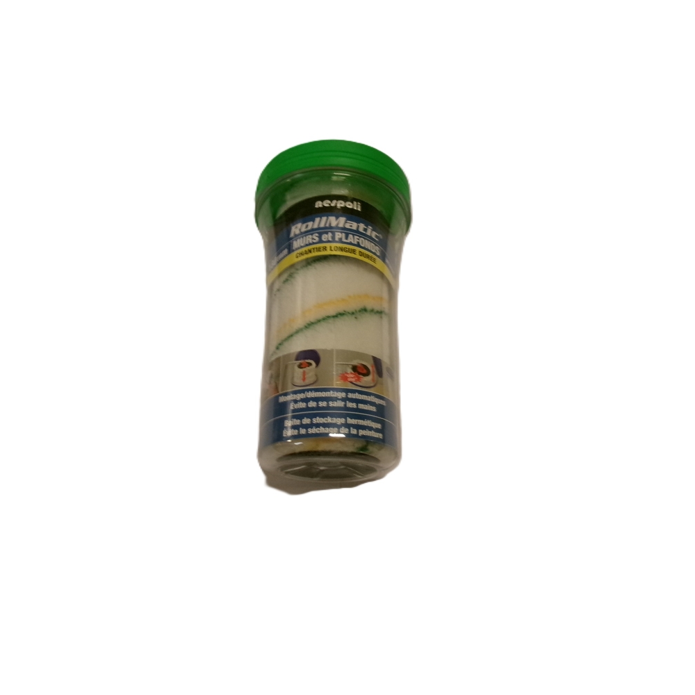 Manchon ROLLMATIC pour murs 180mm - NESPOLI - 27813180