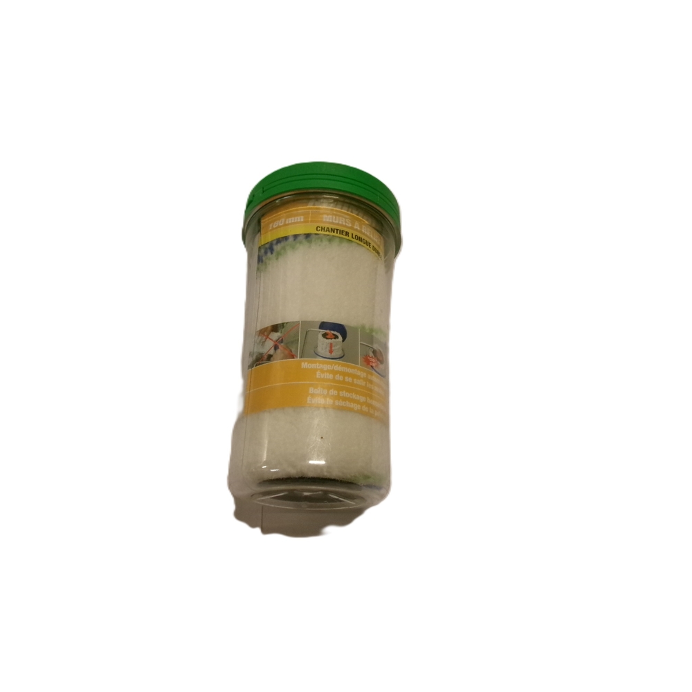 Manchon ROLLMATIC pour murs à Reliefs 180mm - NESPOLI - 27815180