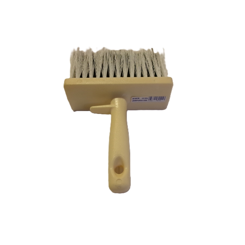 Brosse rectangulaire à encoller 150x60 mm - NESPOLI - 2801 PM