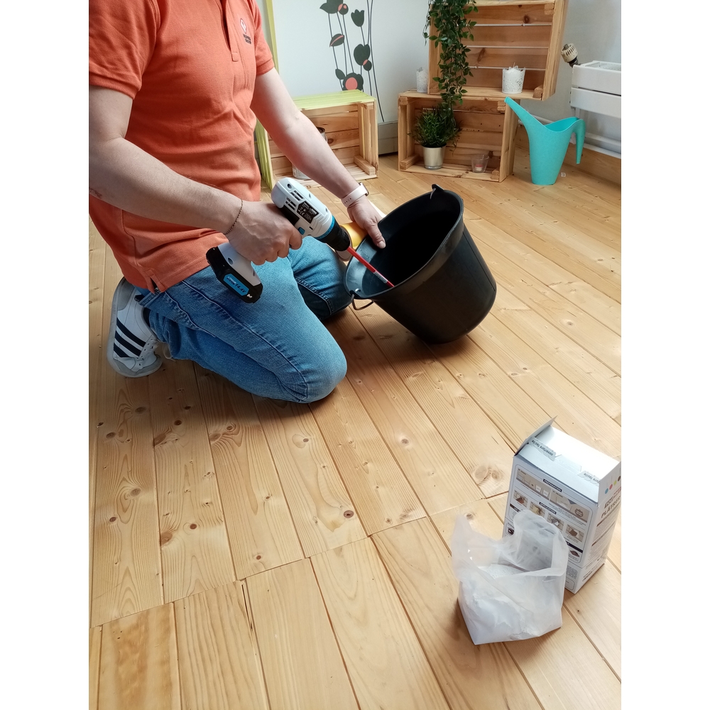 Seau de maçon PRO 12 litres - NESPOLI - 283850