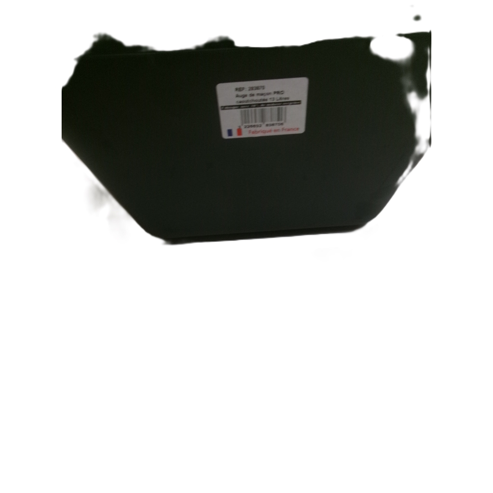 Auge PRO caoutchoutée 13 litres - NESPOLI - 283870