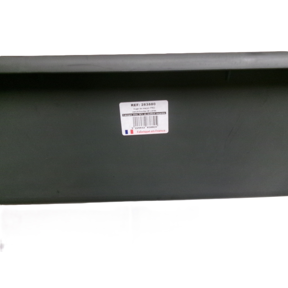 Auge PRO caoutchoutée 25 litres - NESPOLI - 283880