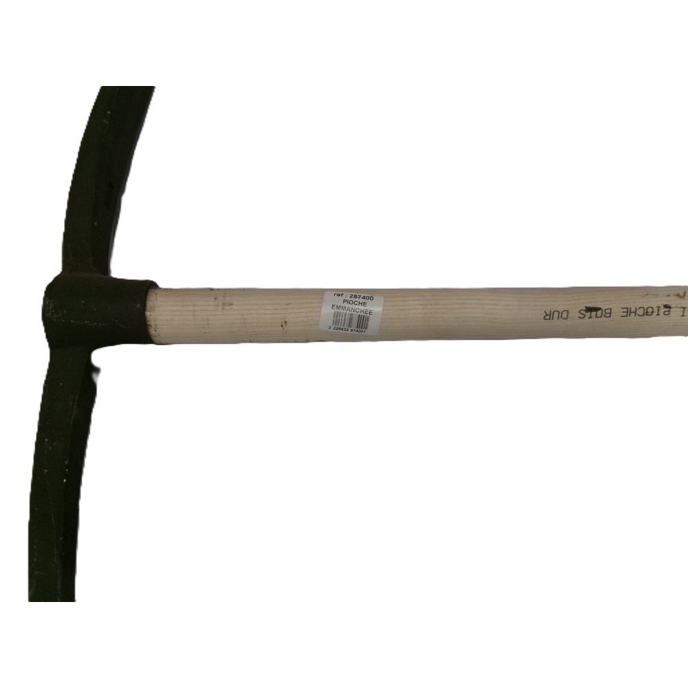 Pioche de 2,5kg avec manche - NESPOLI - 287400