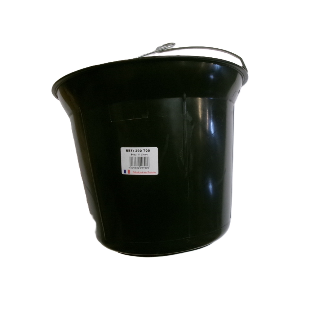 Seau de maçon 12 litres - NESPOLI - 290700