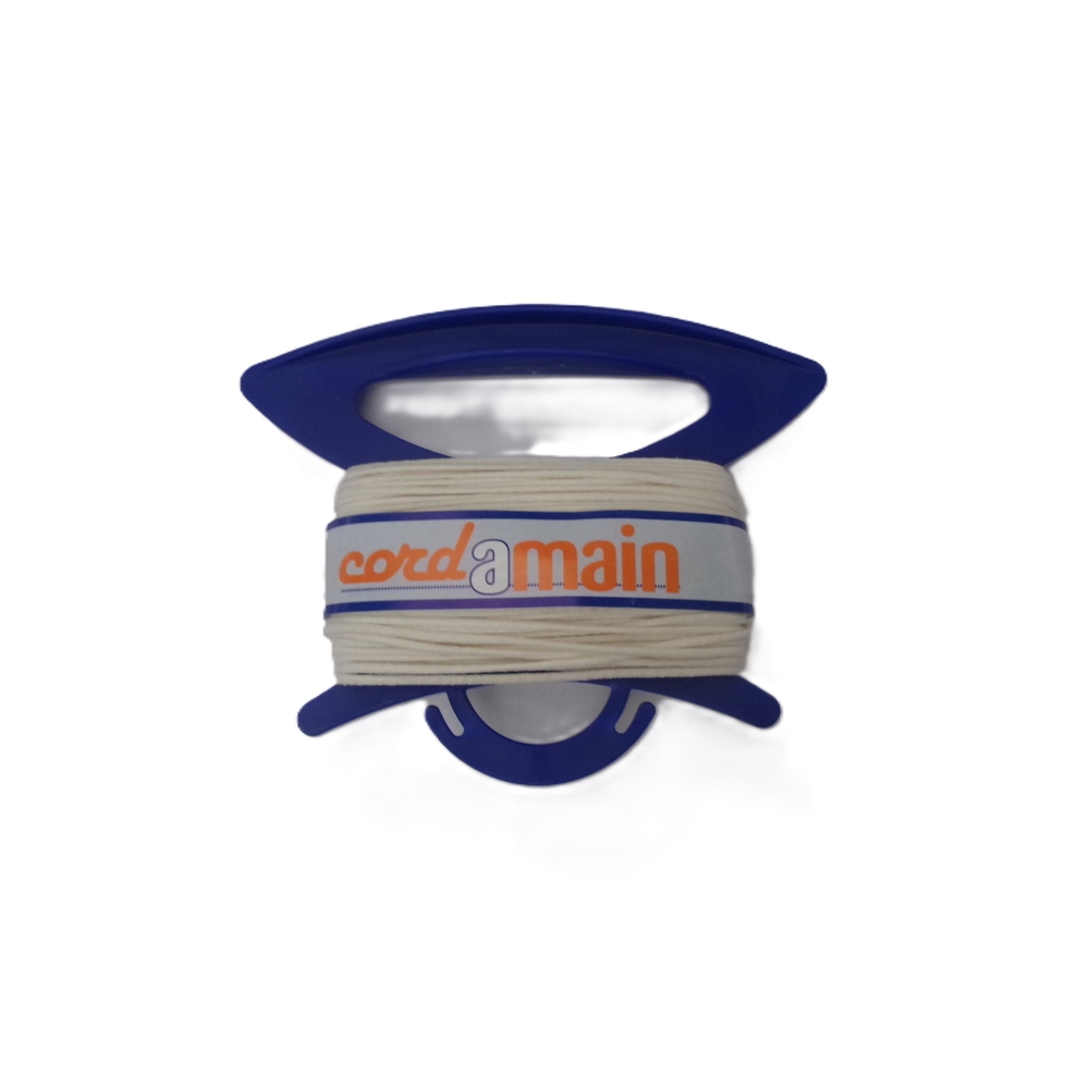 Cordeau de 30m sur enrouleur - NESPOLI - 291190