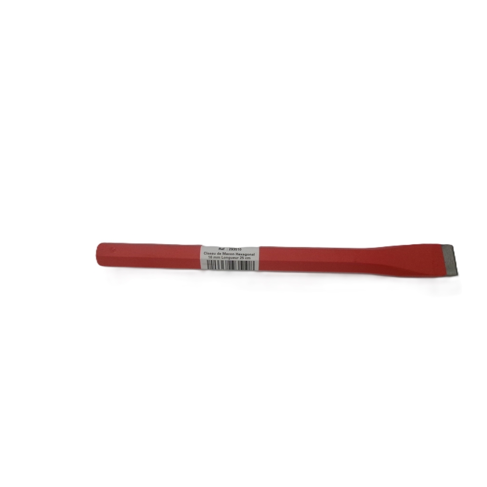 Ciseau de macon de 25cm - NESPOLI - 293510