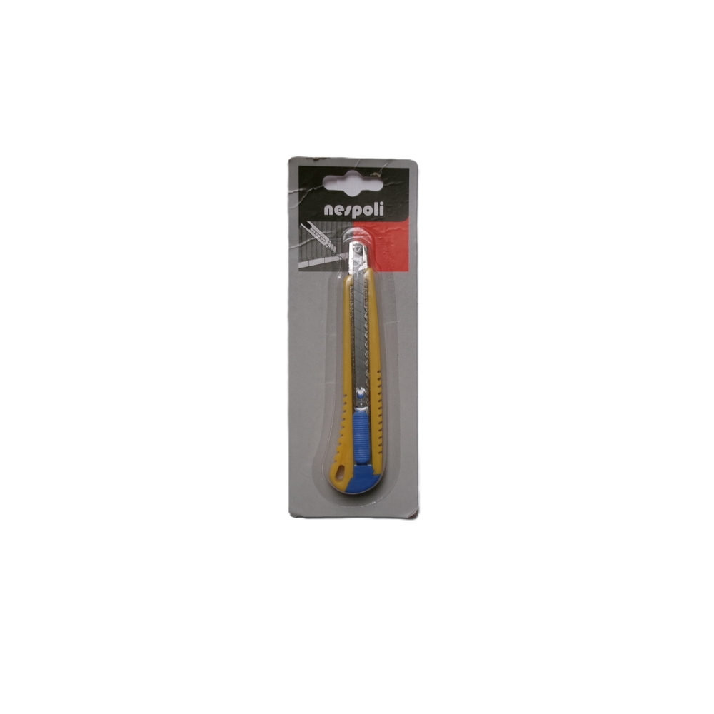 Cutter 9 mm - NESPOLI - 31036