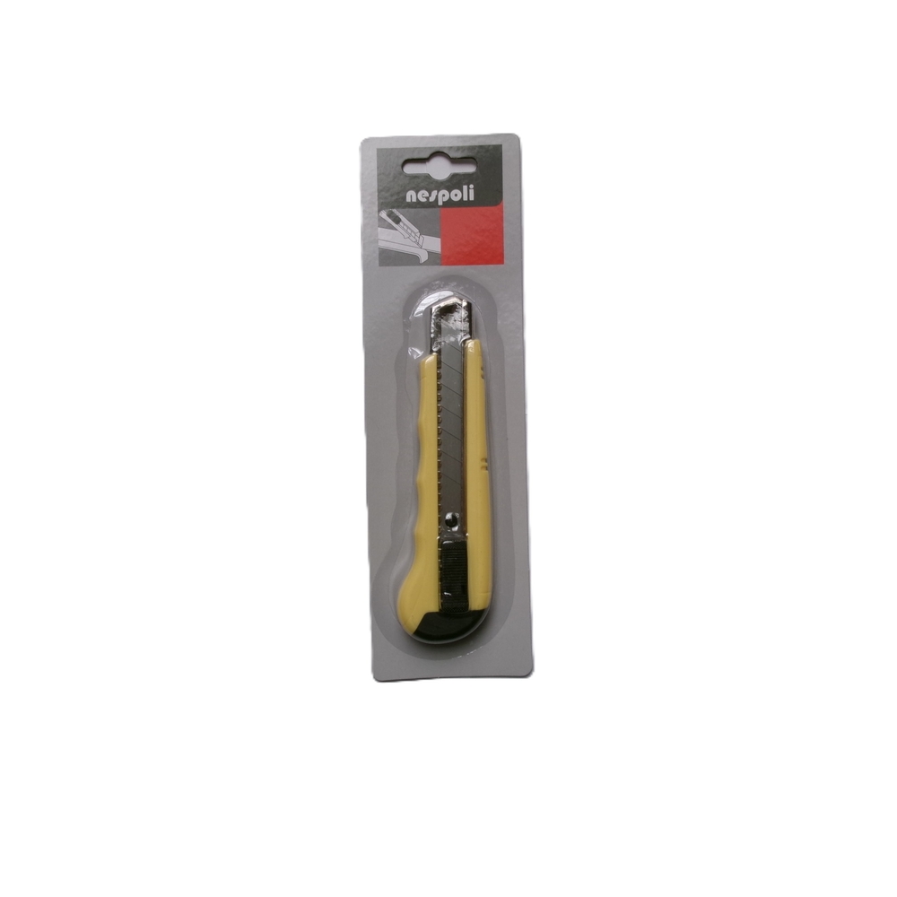 Cutter 18 mm - NESPOLI - 31038