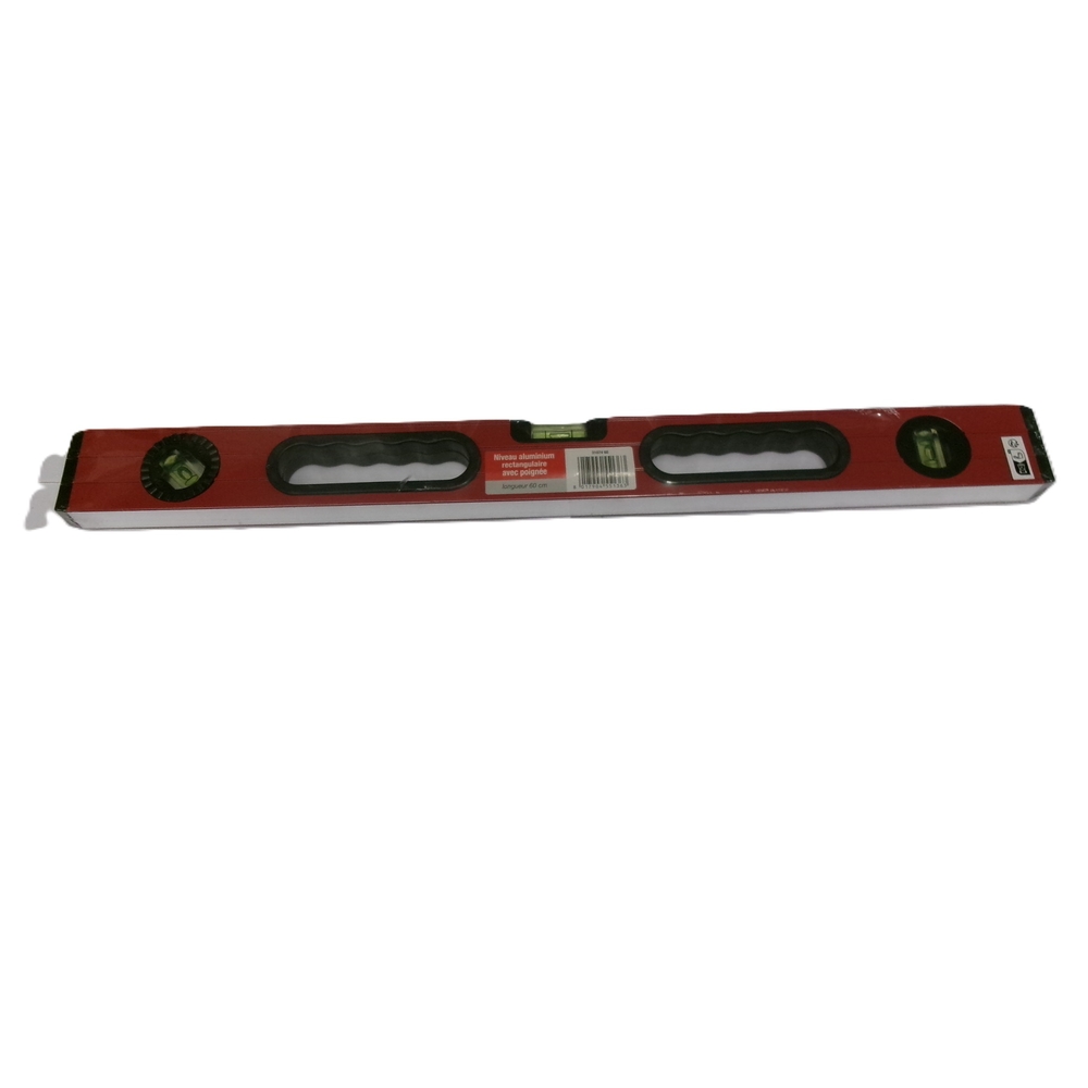 Niveau double semelle 60cm - NESPOLI - 31074 60