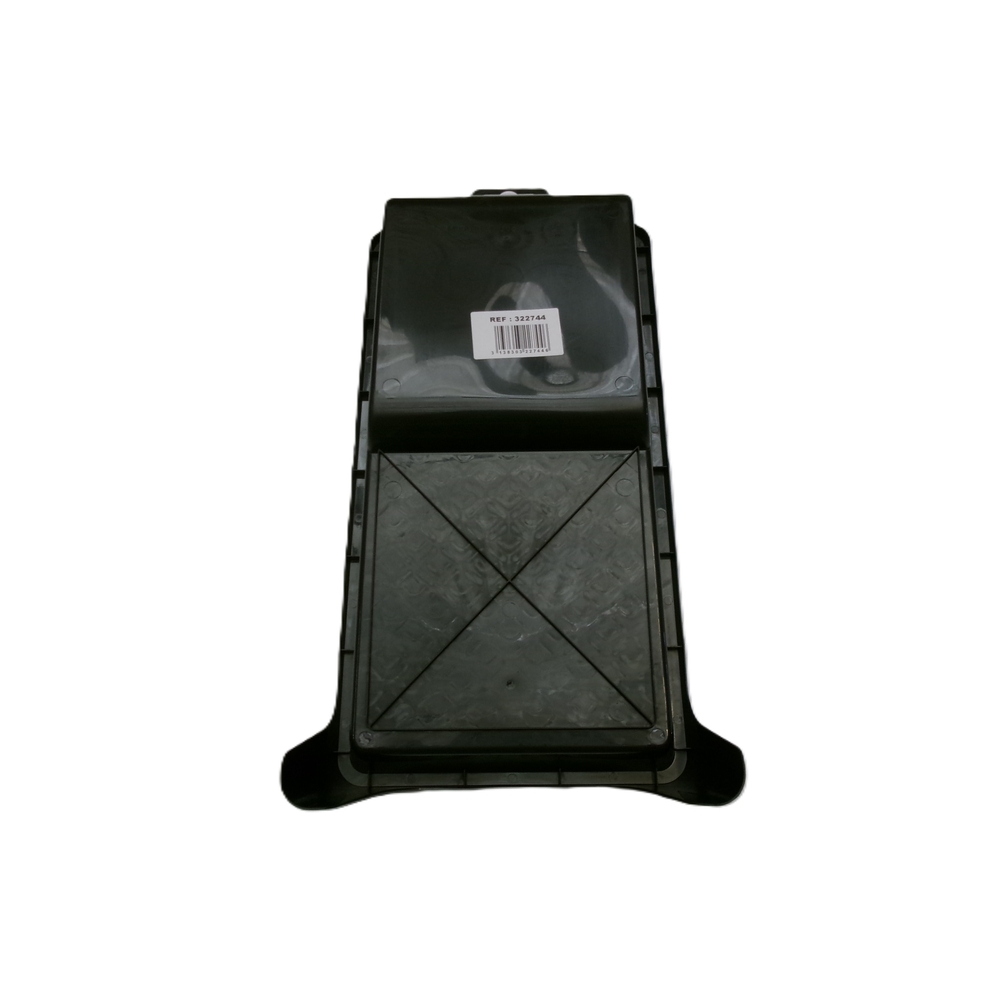 Mini bac à peinture plat pour rouleau de 110 mm - NESPOLI - 322744