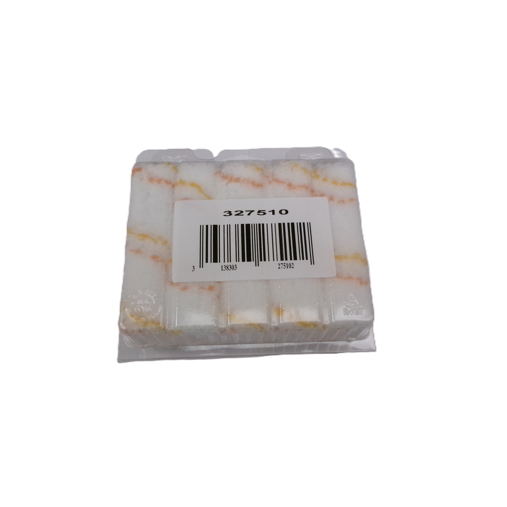 Boite de 10 mini-manchons Veinor 110 mm pour surfaces lisses et préparées - ROULOR - 327510